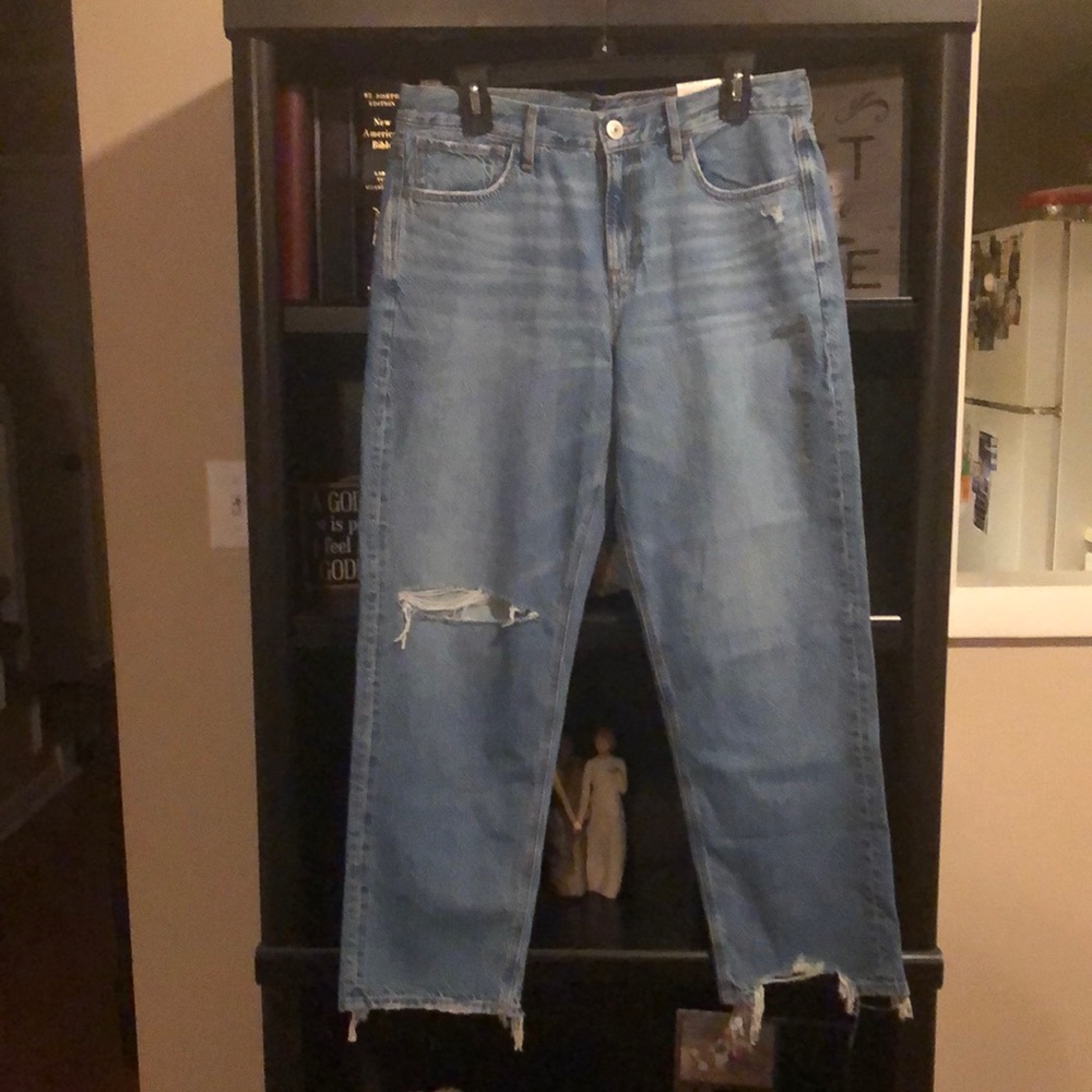 AEO 90s Straight Jeans